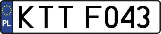 KTTF043