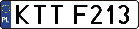 KTTF213