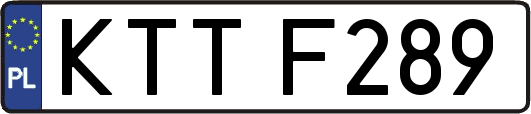 KTTF289