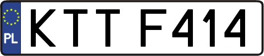 KTTF414