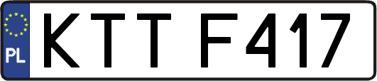 KTTF417