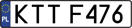 KTTF476