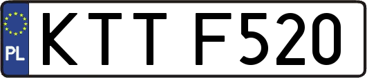 KTTF520