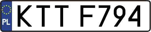 KTTF794