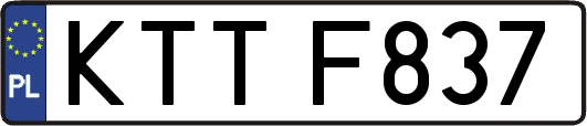 KTTF837