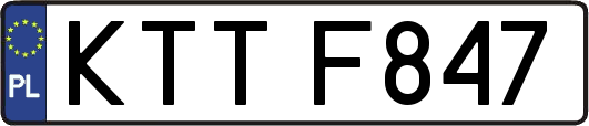 KTTF847