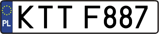 KTTF887