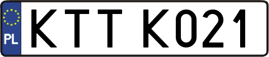 KTTK021