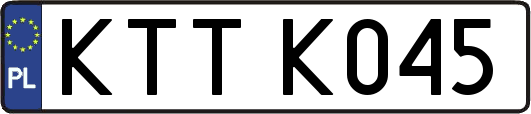 KTTK045
