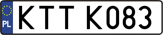KTTK083