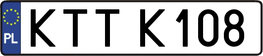KTTK108
