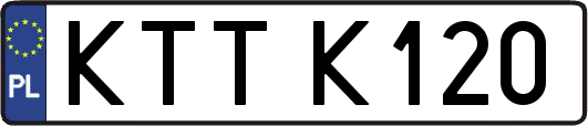 KTTK120