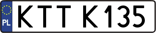 KTTK135