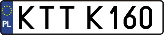 KTTK160