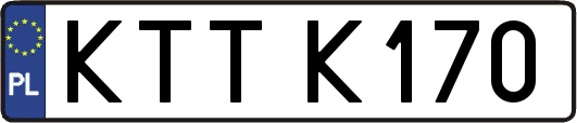 KTTK170