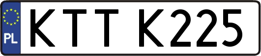 KTTK225