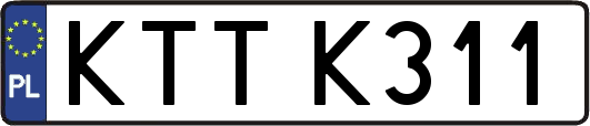 KTTK311