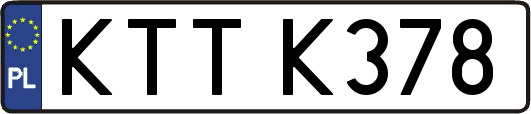 KTTK378