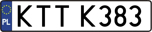 KTTK383