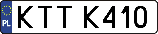 KTTK410