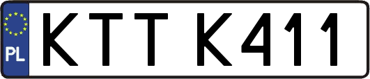KTTK411