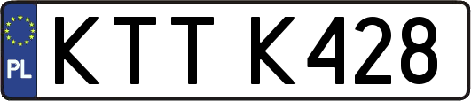 KTTK428
