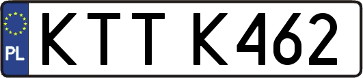 KTTK462