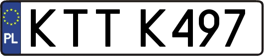 KTTK497