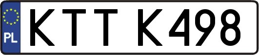 KTTK498