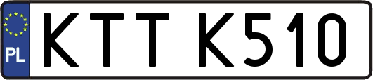 KTTK510