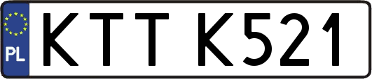 KTTK521