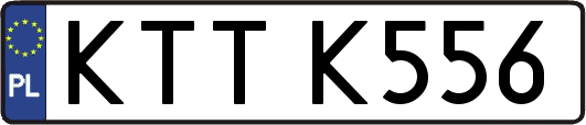 KTTK556
