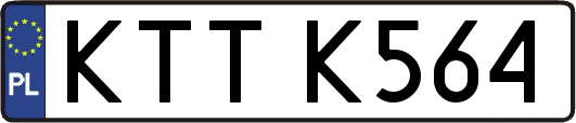 KTTK564