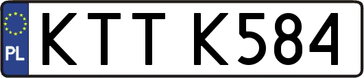 KTTK584