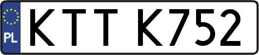 KTTK752