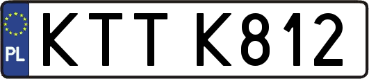 KTTK812