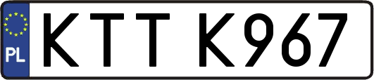KTTK967