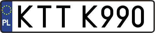 KTTK990