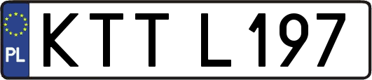 KTTL197