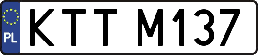 KTTM137