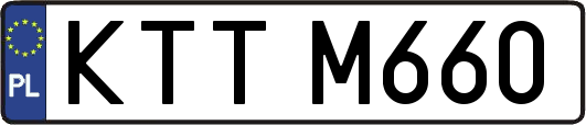 KTTM660