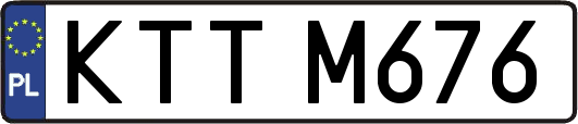 KTTM676