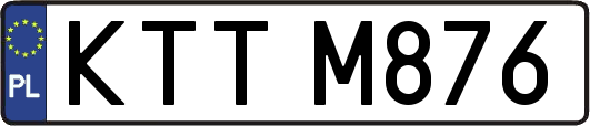 KTTM876
