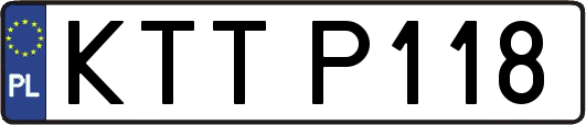 KTTP118