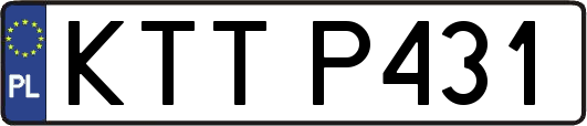 KTTP431