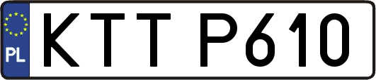KTTP610