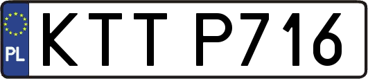 KTTP716