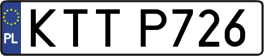 KTTP726