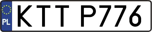 KTTP776