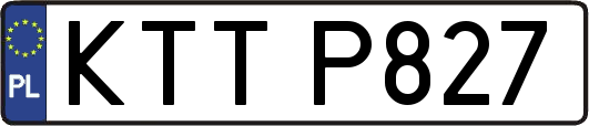 KTTP827